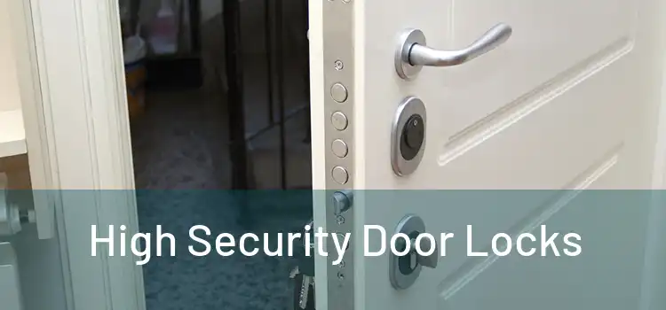  High Security Door Locks 