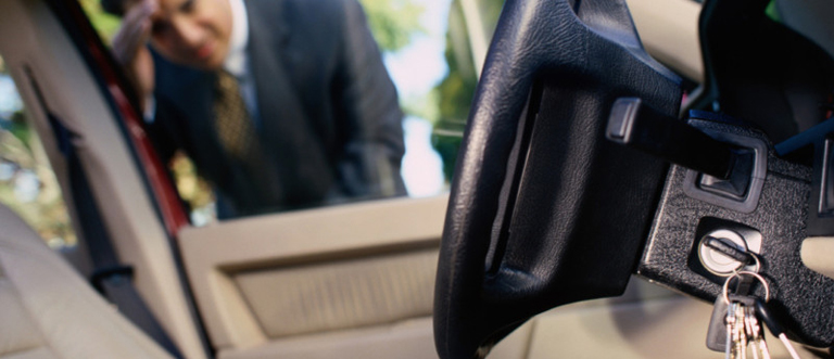 24 hour car locksmith in Santa Barbara