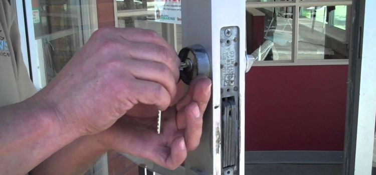 commercial door lock repair Santa Barbara