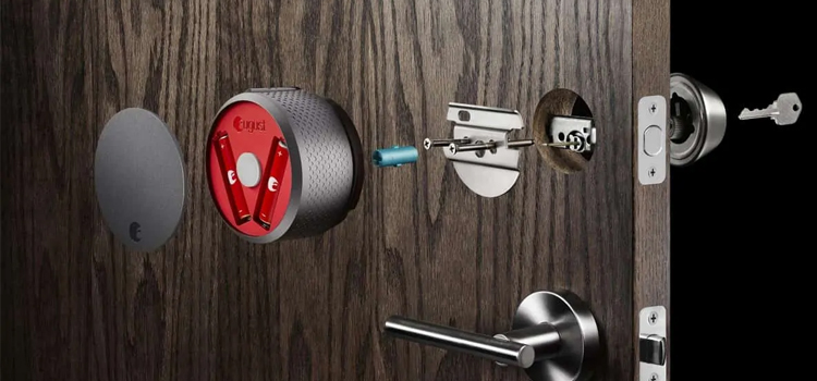 Electronic Door Knob Lock Repair Santa Barbara
