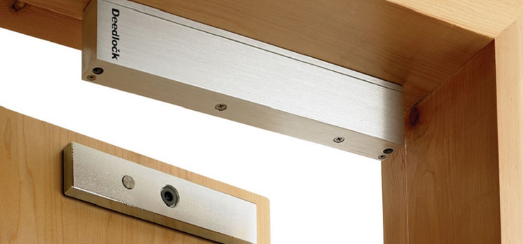 Magnetic lock installation Santa Barbara